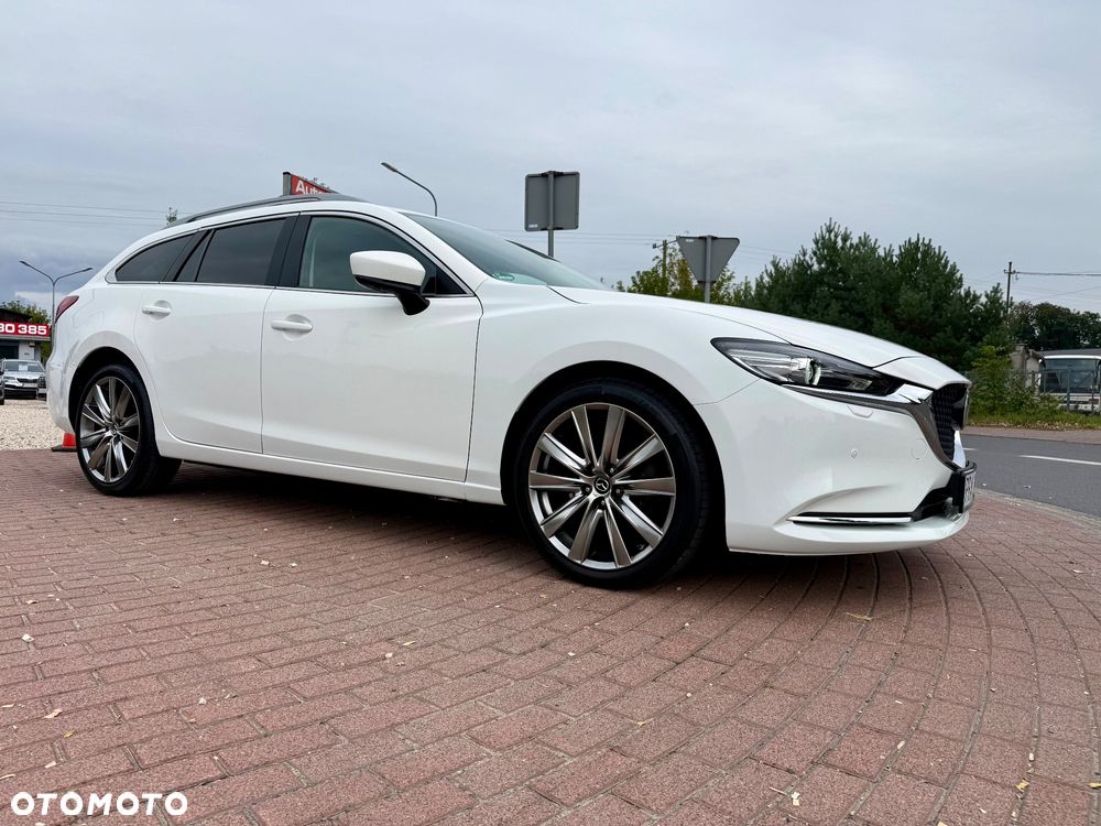 Mazda 6 SKYACTIV-G 165 Drive Exclusive-Line - 27