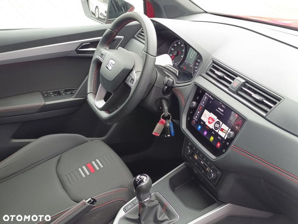 Seat Arona 1.0 TSI FR S&S - 39