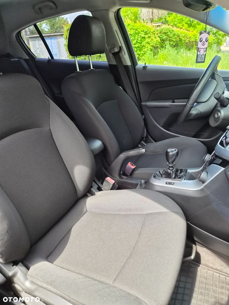 Chevrolet Cruze 1.4 T LTZ - 8
