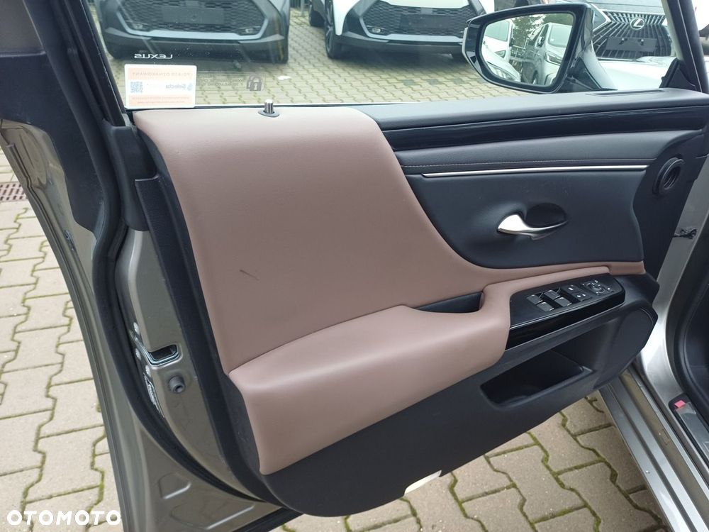 Lexus ES 300h Business Edition - 10