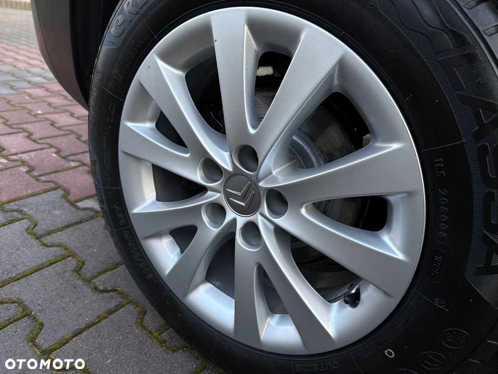 Citroën Berlingo Blaszak Automat Jak Nowy 3 Osobowy 130 Koni Drugie Koła Unikat - 14