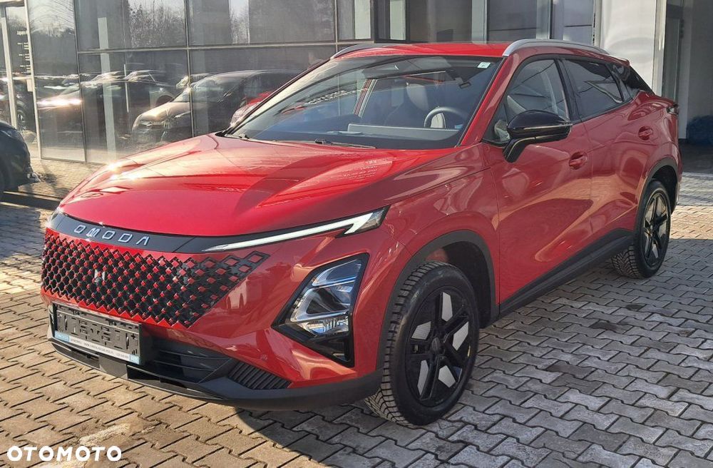 Omoda 5
