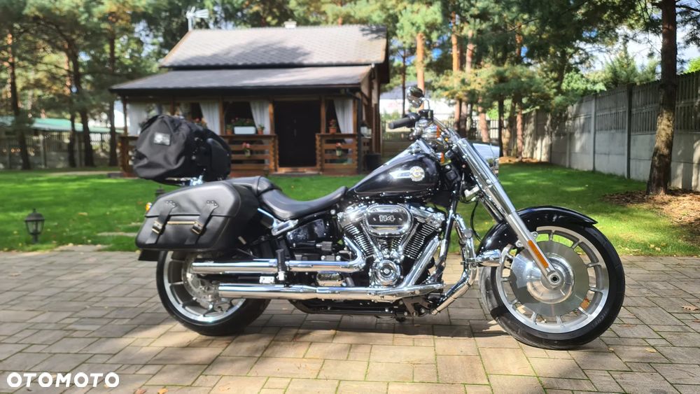 Harley-Davidson Softail Fat Boy - 21