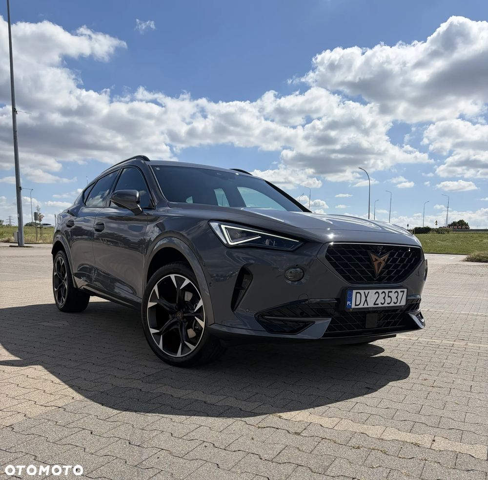 Cupra Formentor 2.0 TSI 4Drive DSG - 8