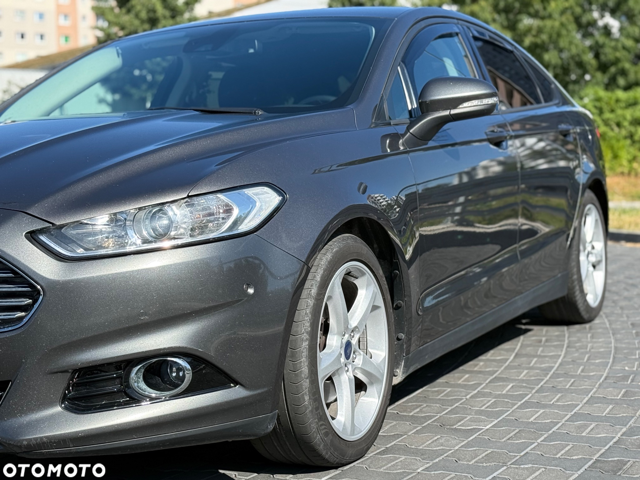 Ford Mondeo 2.0 TDCi Edition - 5
