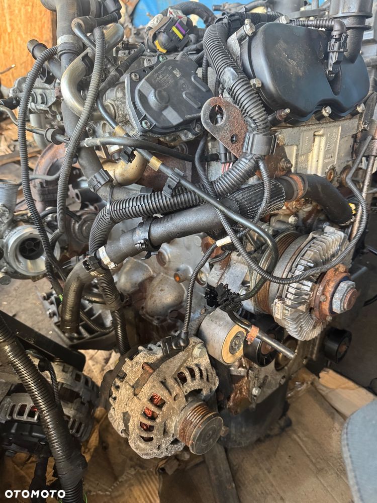 Silnik 3,0 170km kompletny Iveco daily 12-16r - 3