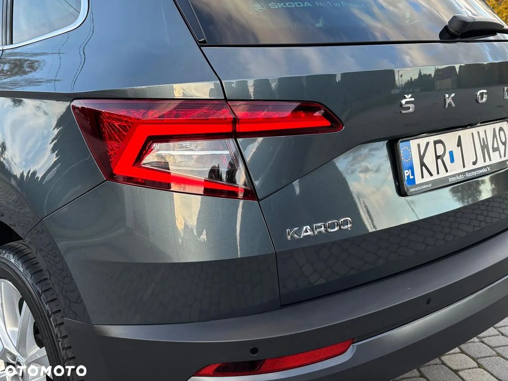 Skoda Karoq 1.5 TSI ACT GPF 4x2 Style DSG - 10