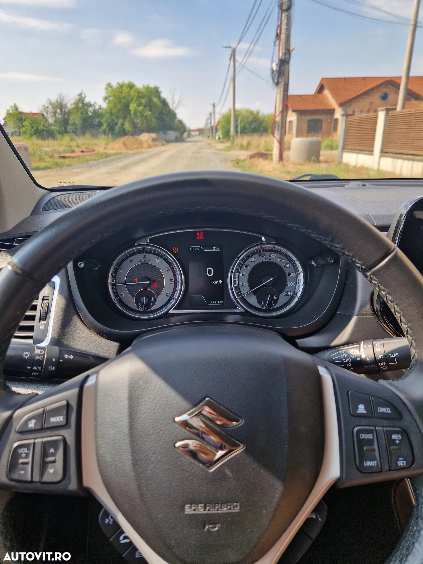 Suzuki SX4 S-Cross 1.4 Boosterjet Mild Hybrid Passion - 4