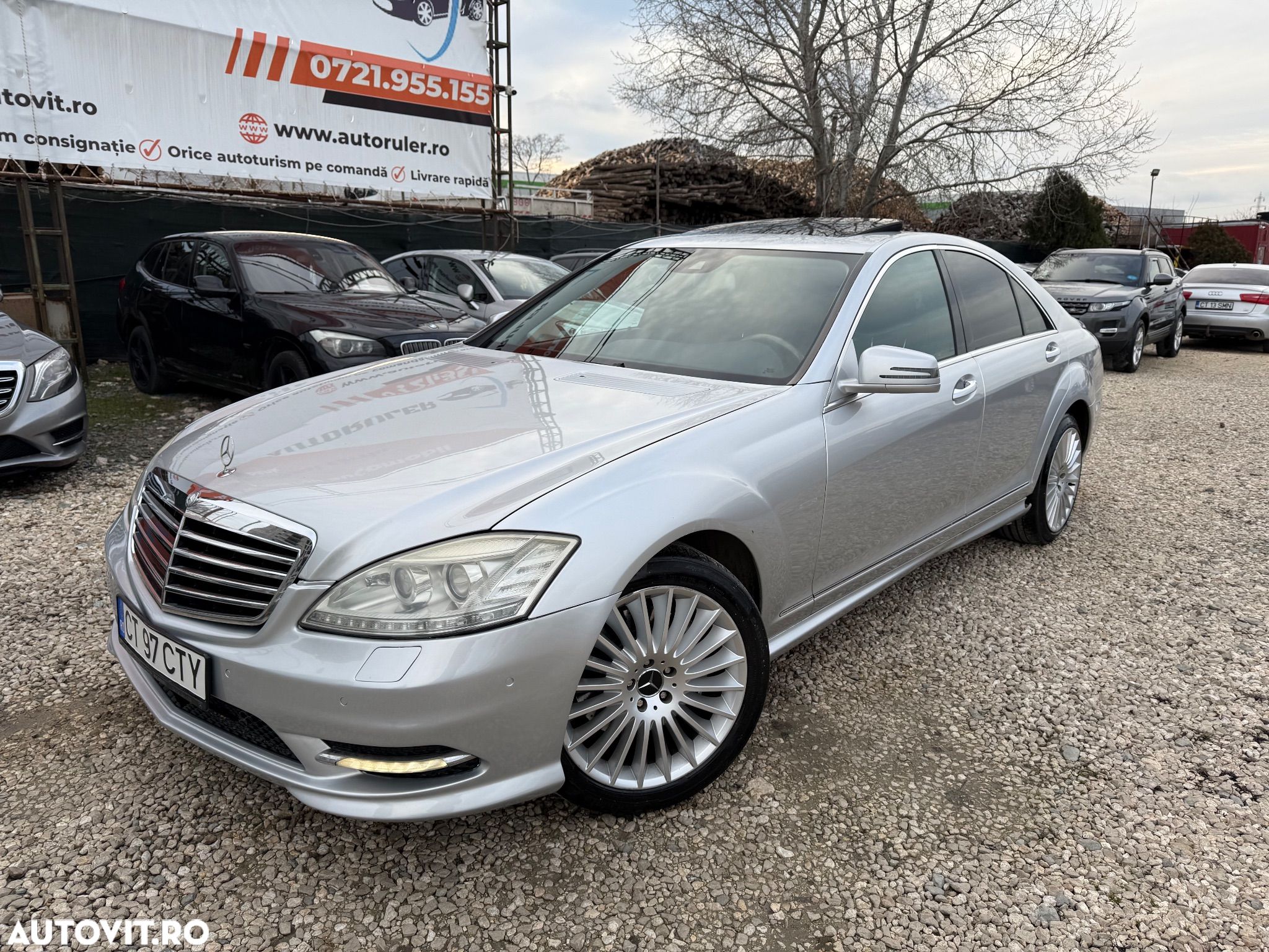 Mercedes-Benz S - 1