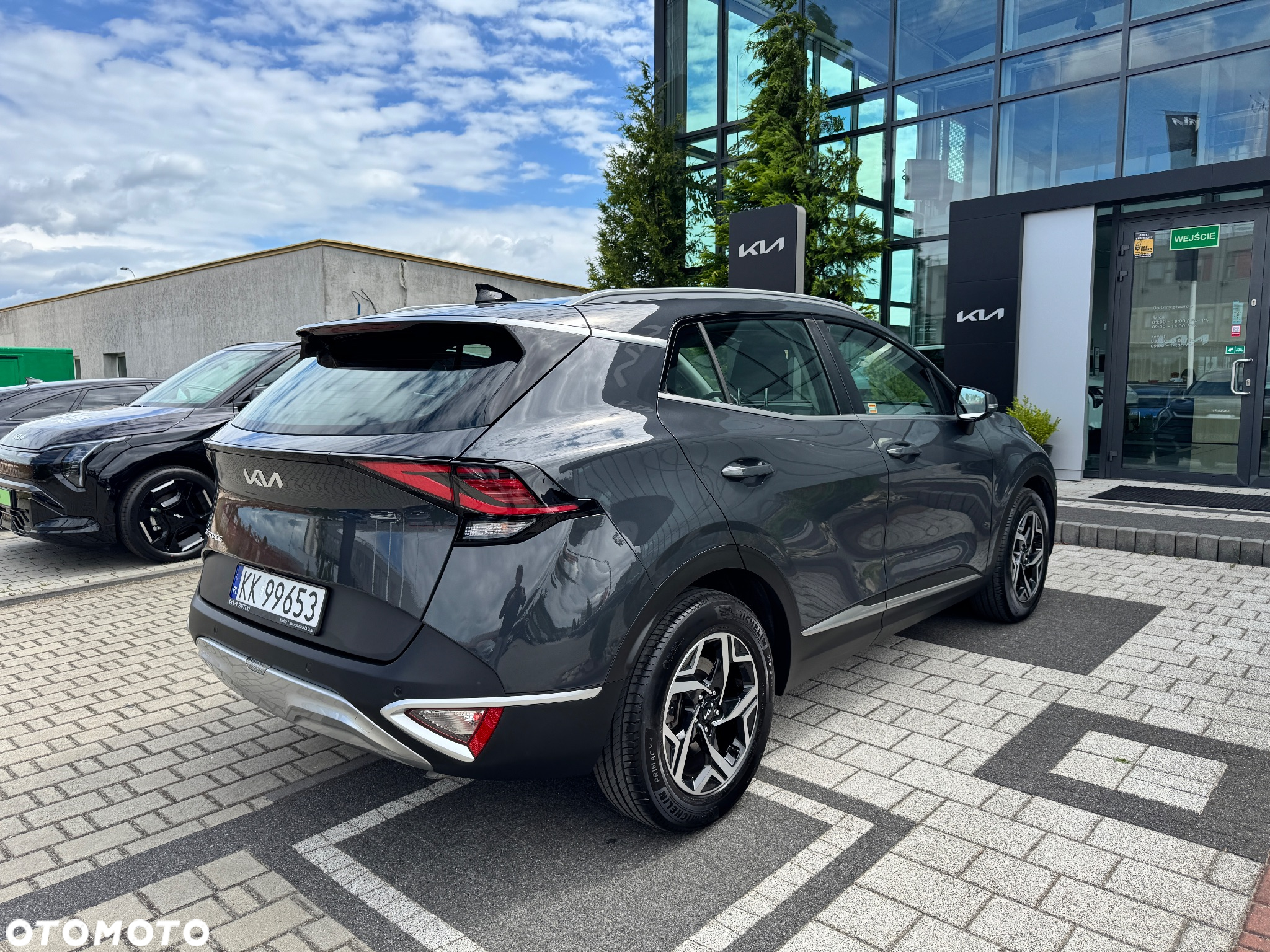 Kia Sportage 1.6 T-GDI M 2WD - 7