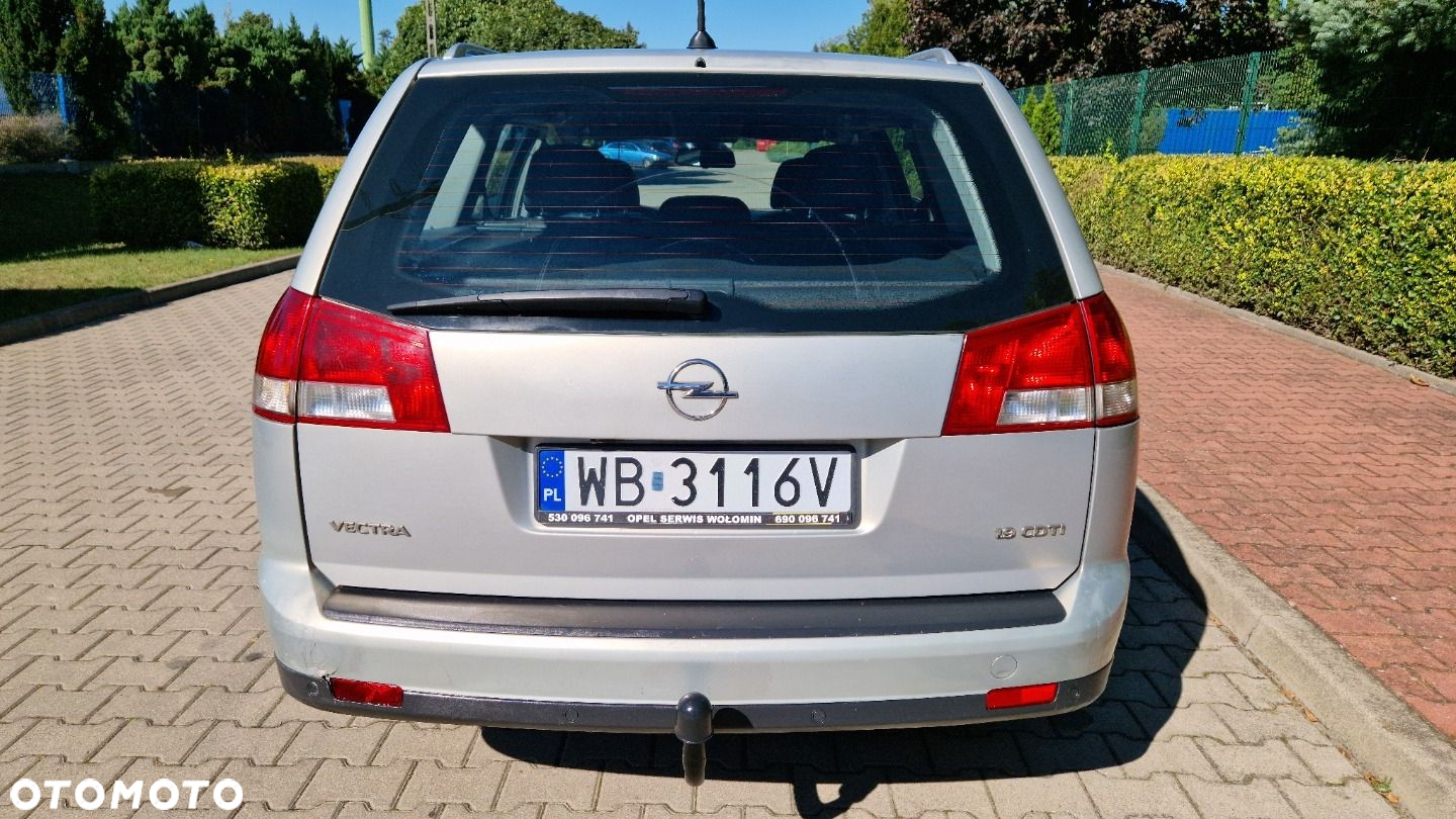 Opel Vectra - 7