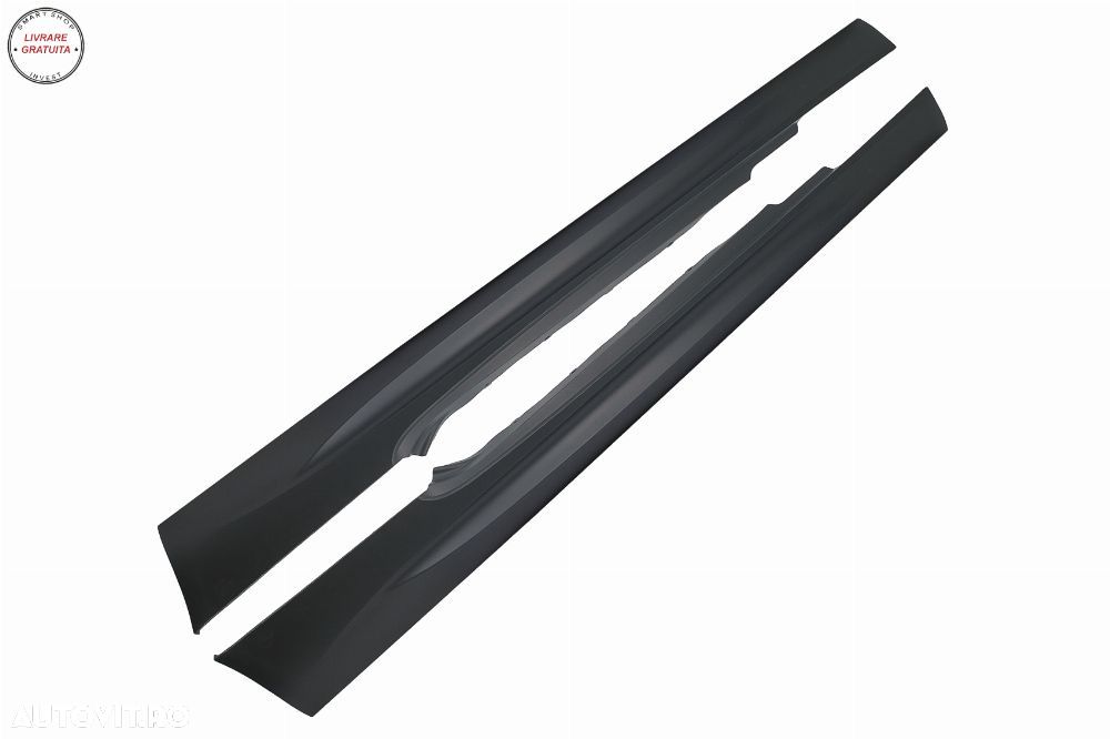 Pachet Exterior BMW Seria 3 E92 E93 Coupe/Cabrio (2006-2010) M4 Look- livrare gratuita - 13