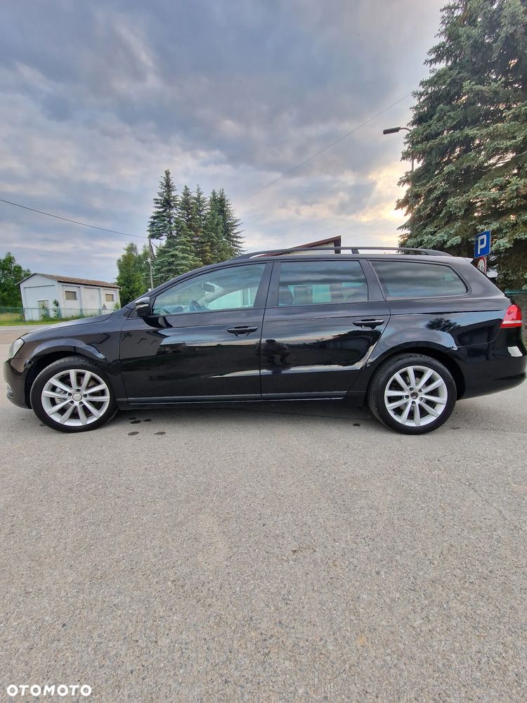 Volkswagen Passat 2.0 TDI Comfortline DSG - 33