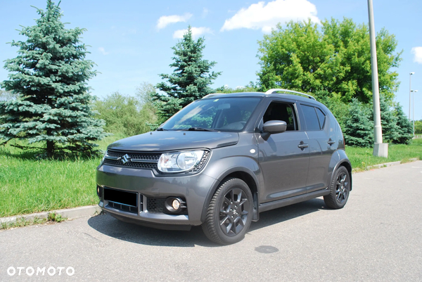 Suzuki Ignis
