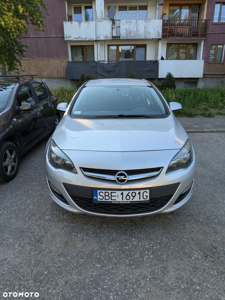 Opel Astra 1.4 T Active EU6 - 3