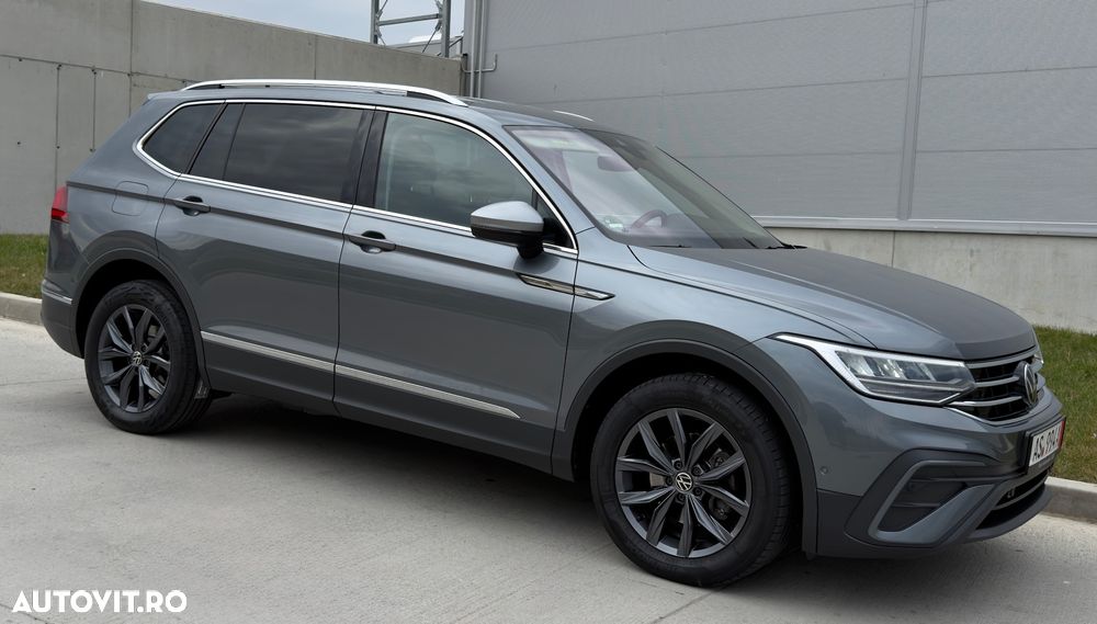 Volkswagen Tiguan 2.0 TDI SCR DSG IQ.DRIVE - 22
