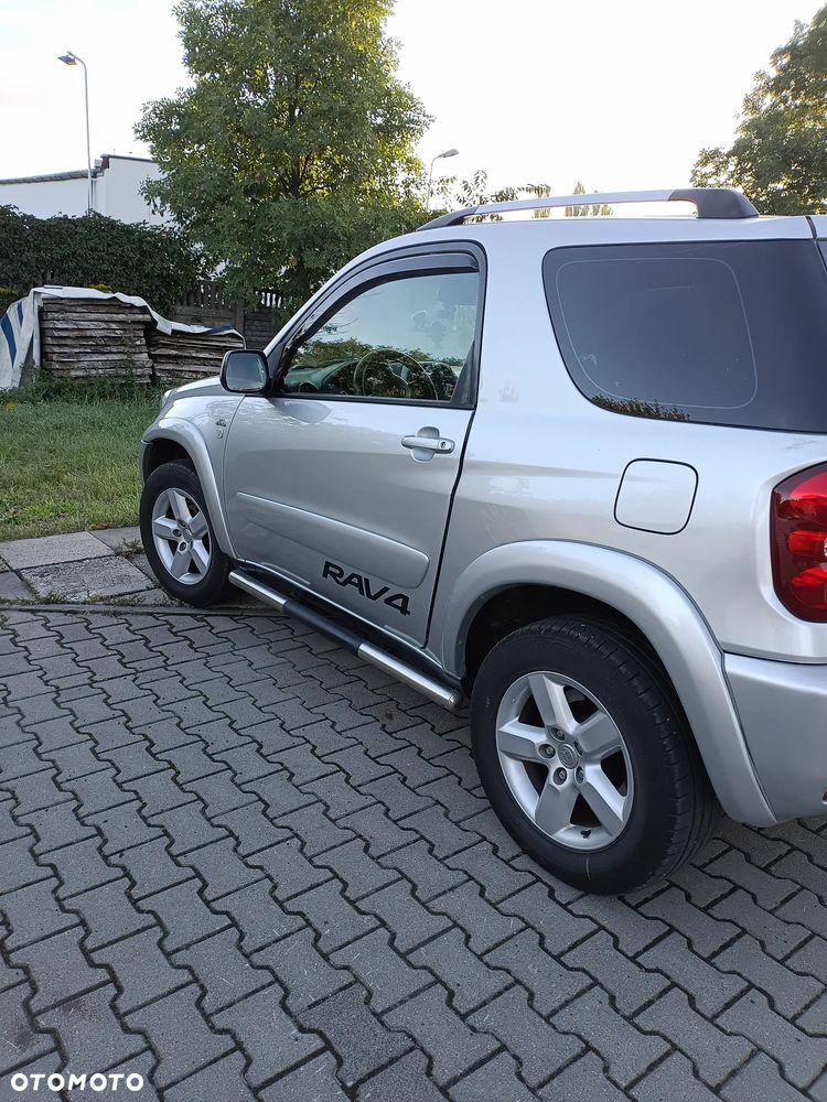 Toyota RAV4 D-4D 4x4 Edition - 5