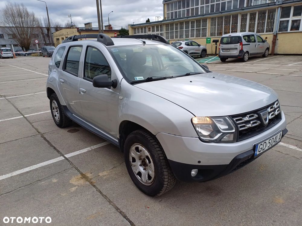 Dacia Duster 1.6 SCe Laureate 4x4 S&S - 7