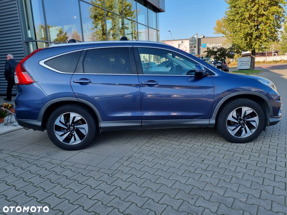 Honda CR-V 2.0 Lifestyle (Honda Connect+) - 4