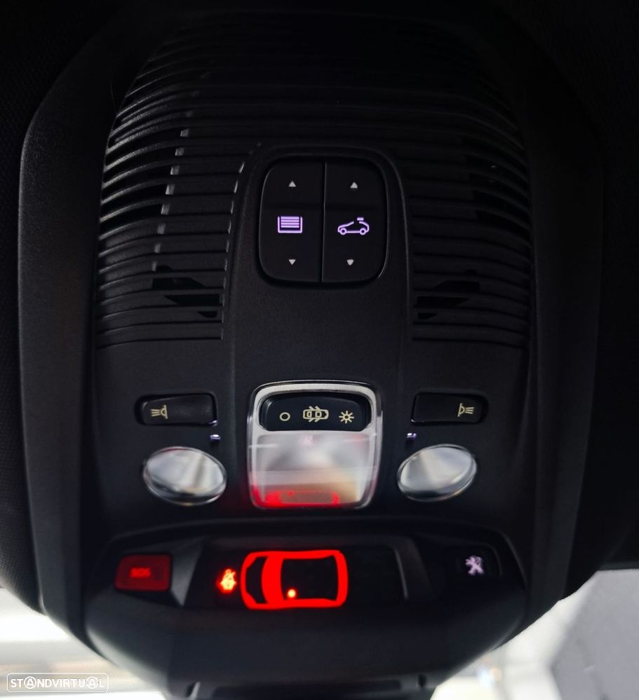 Peugeot 5008 1.5 BlueHDi GT Pack EAT8 - 34
