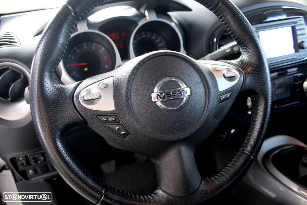 Nissan Juke 1.6 Tekna Sport - 11