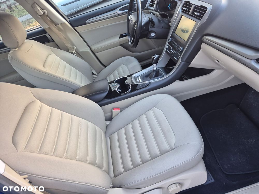 Ford Mondeo 1.5 EcoBoost Gold X (Trend) - 13