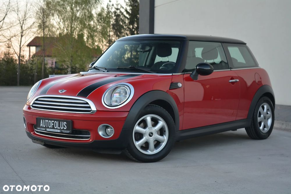 MINI Cooper - 8