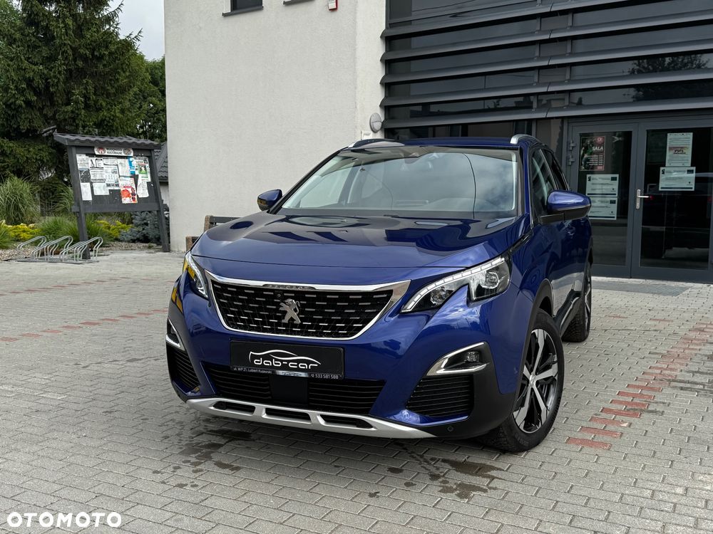 Peugeot 3008 BlueHDi 130 Stop & Start Allure - 13