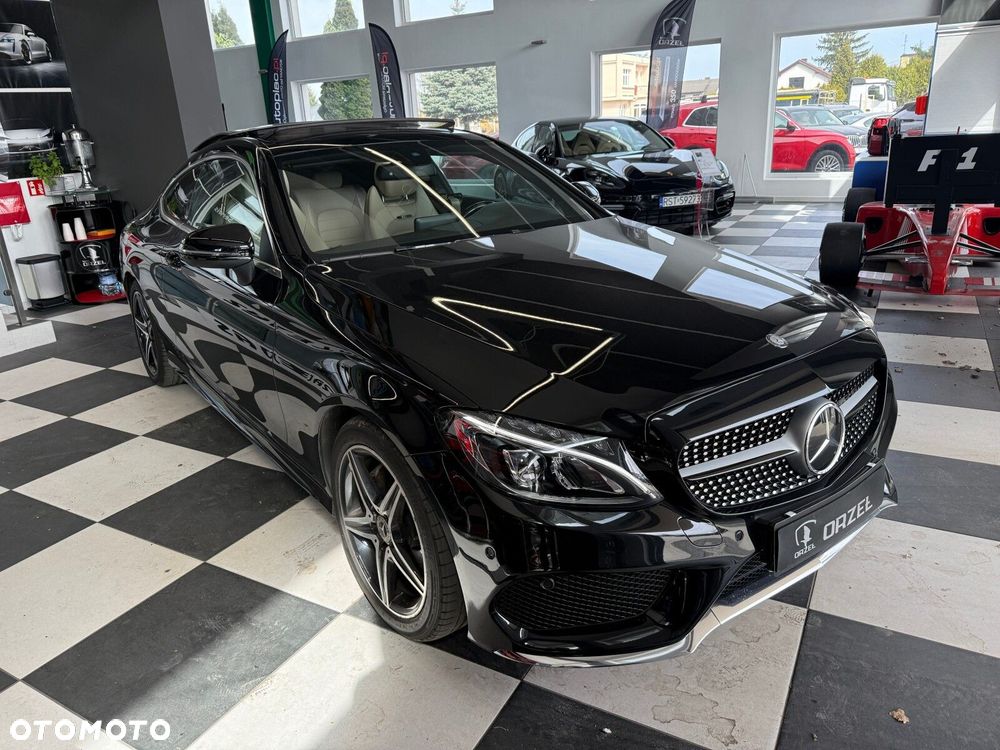 Mercedes-Benz Klasa C - 3