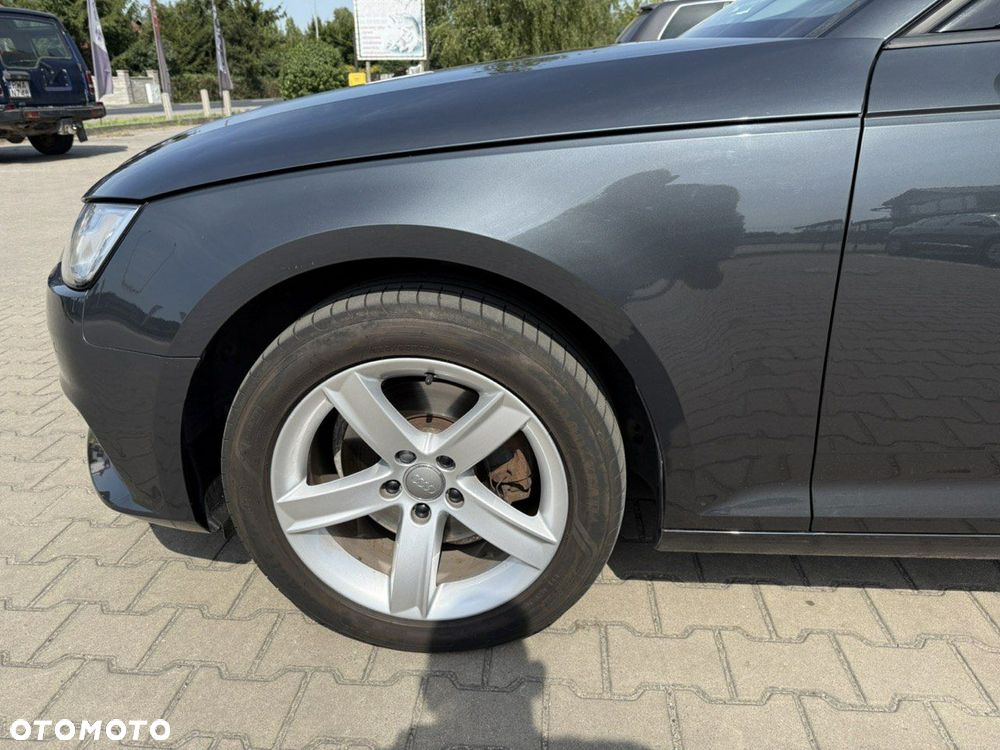 Audi A4 - 11