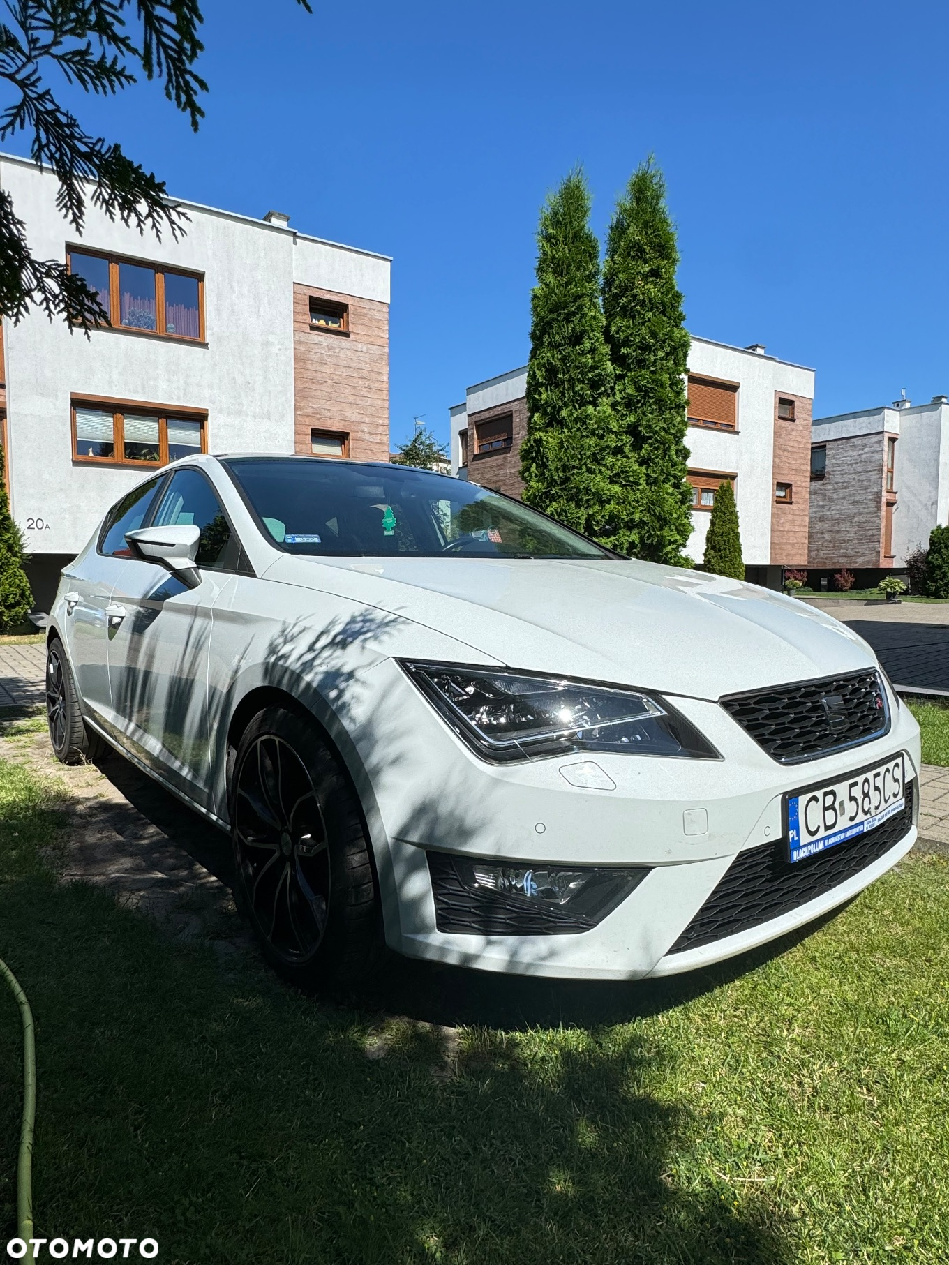 Seat Leon 1.4 TSI FR S&S - 4