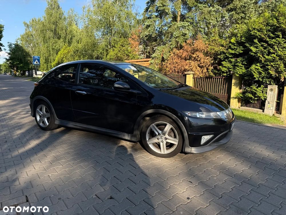 Honda Civic 1.8 TypeS - 2