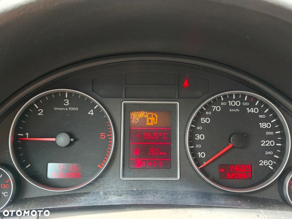 Audi A4 Avant - 21