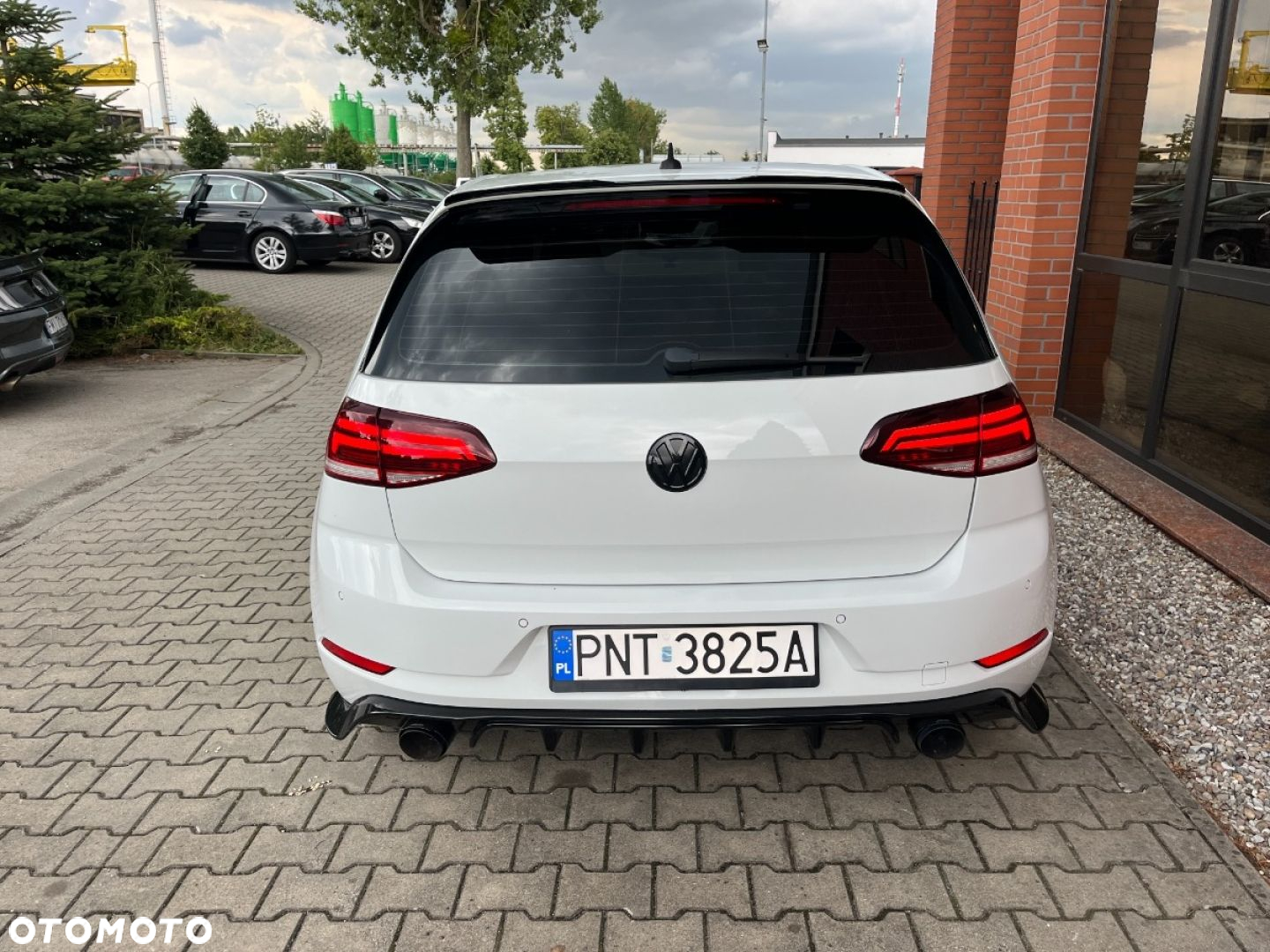 Volkswagen Golf VII 1.4 TSI Plug-In-Hybrid GTE - 6