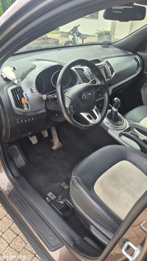 Kia Sportage 1.6 GDI S 2WD - 11