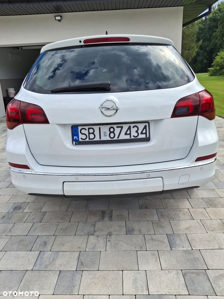 Opel Astra 2.0 CDTI Sport S&S - 26
