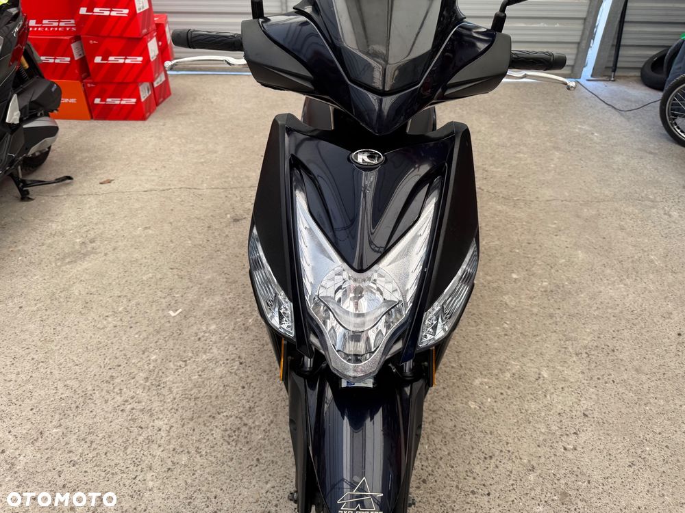 Kymco Agility - 10