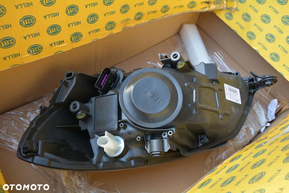 Skoda Fabia / Roomster Reflektor HELLA 1EL 010 417-371 (Z lewej) - 3