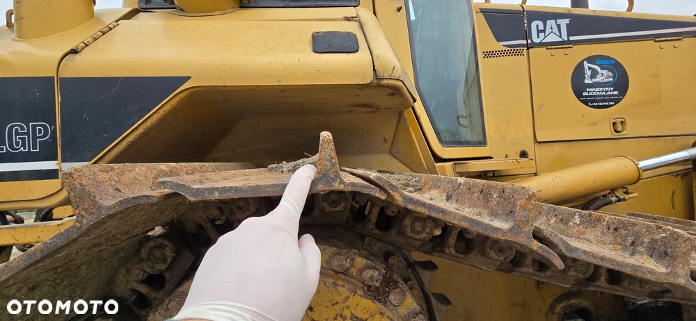 Caterpillar D6N LGP - 8