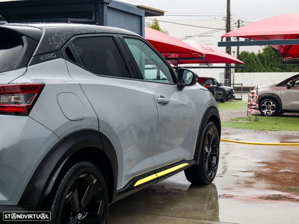 Nissan Juke 1.0 DIG-T Kiiro - 7
