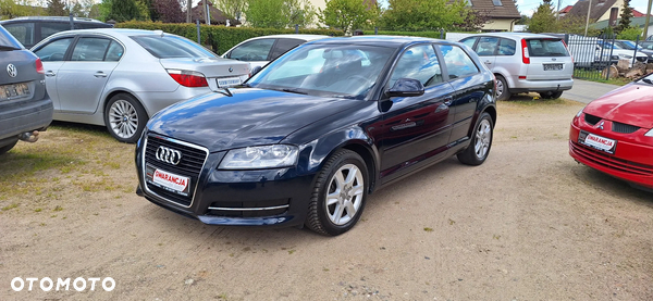 Audi A3 1.4 TFSI S tronic Ambition