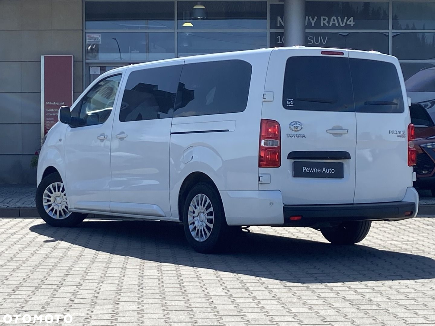 Toyota Proace Verso 2.0 D4-D Long Business - 5