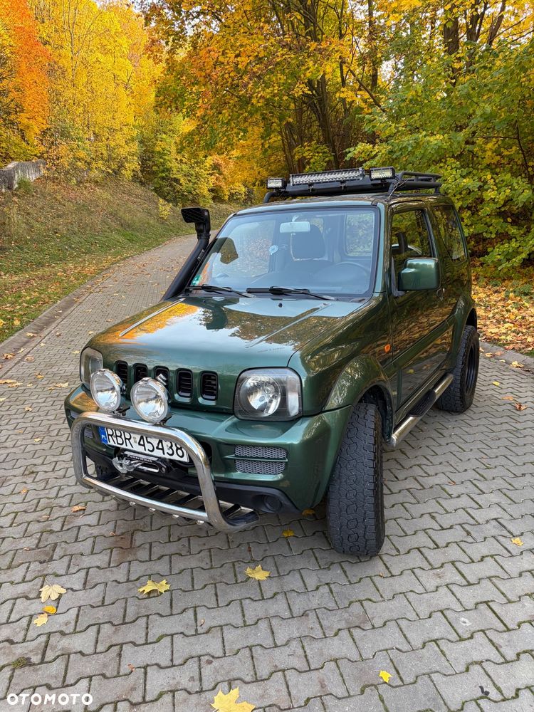 Suzuki Jimny - 4