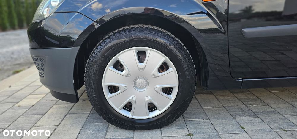 Ford Fiesta 1.4 Viva - 9