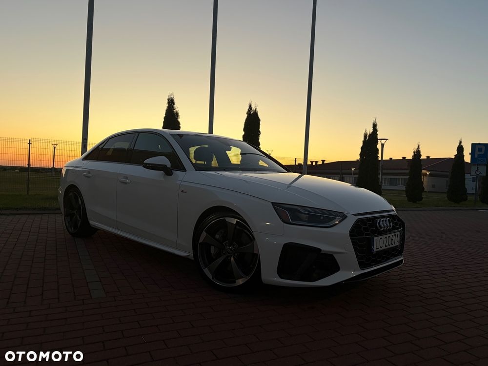 Audi A4 Limousine - 25