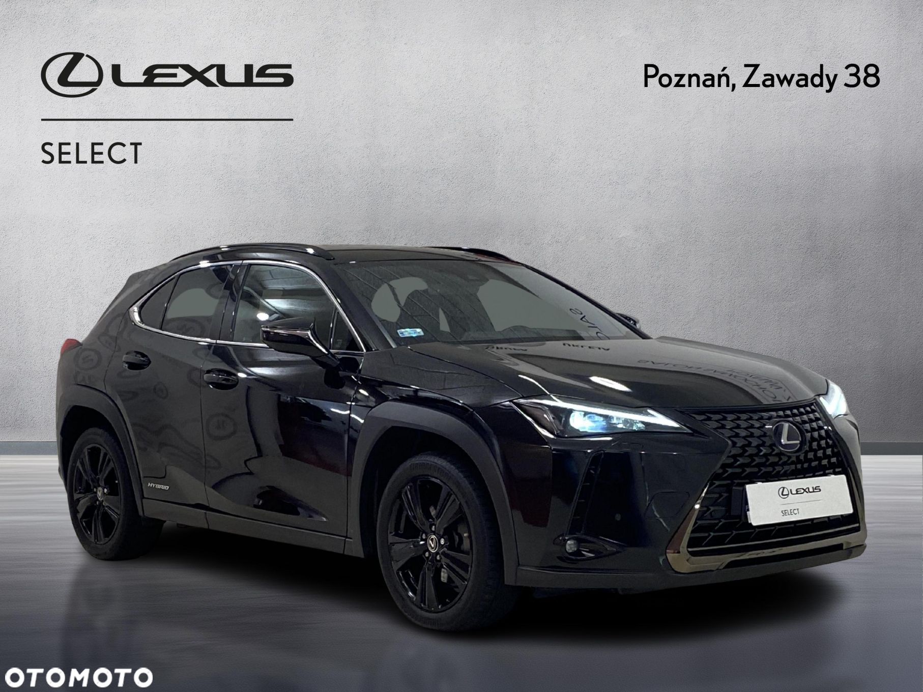 Lexus UX - 8
