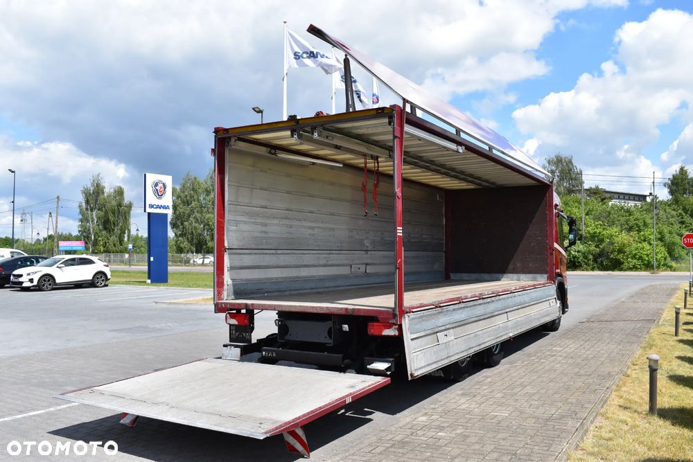 Scania G360 !! Tylko 149 tys. km !! BEZ EGR !! - 10