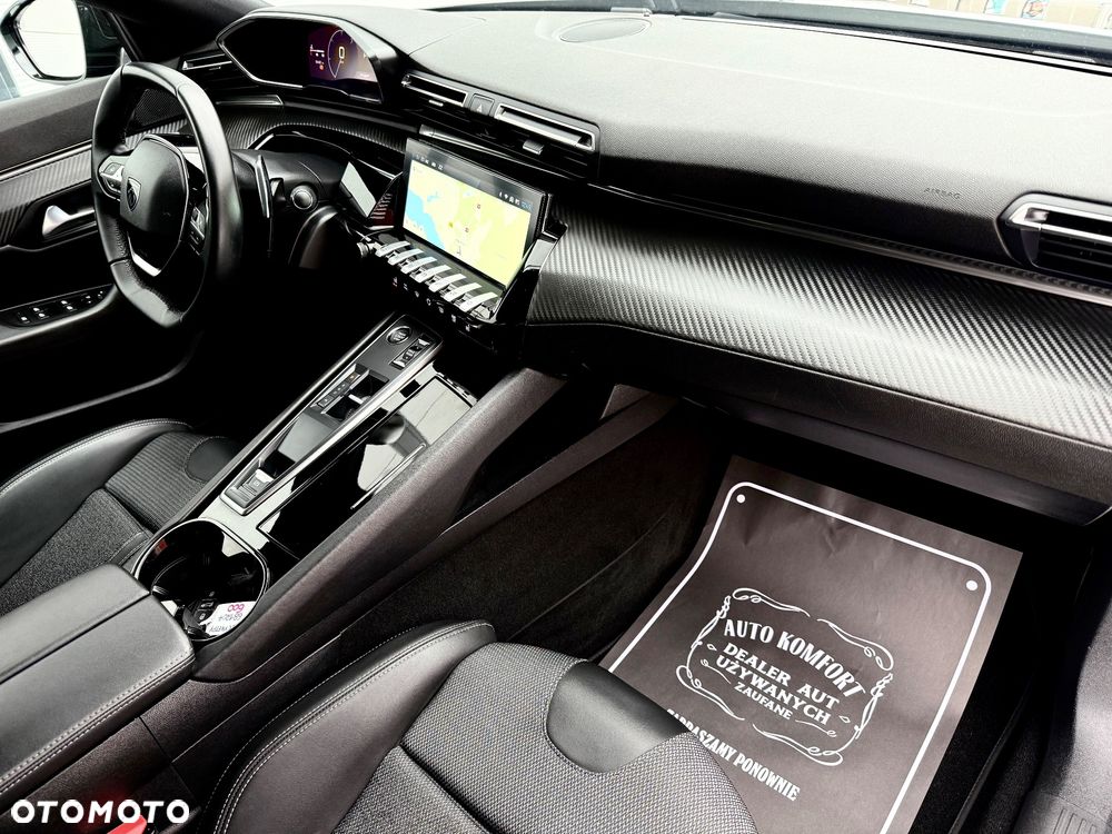 Peugeot 508 BlueHDi 130 EAT8 Allure Pack - 31