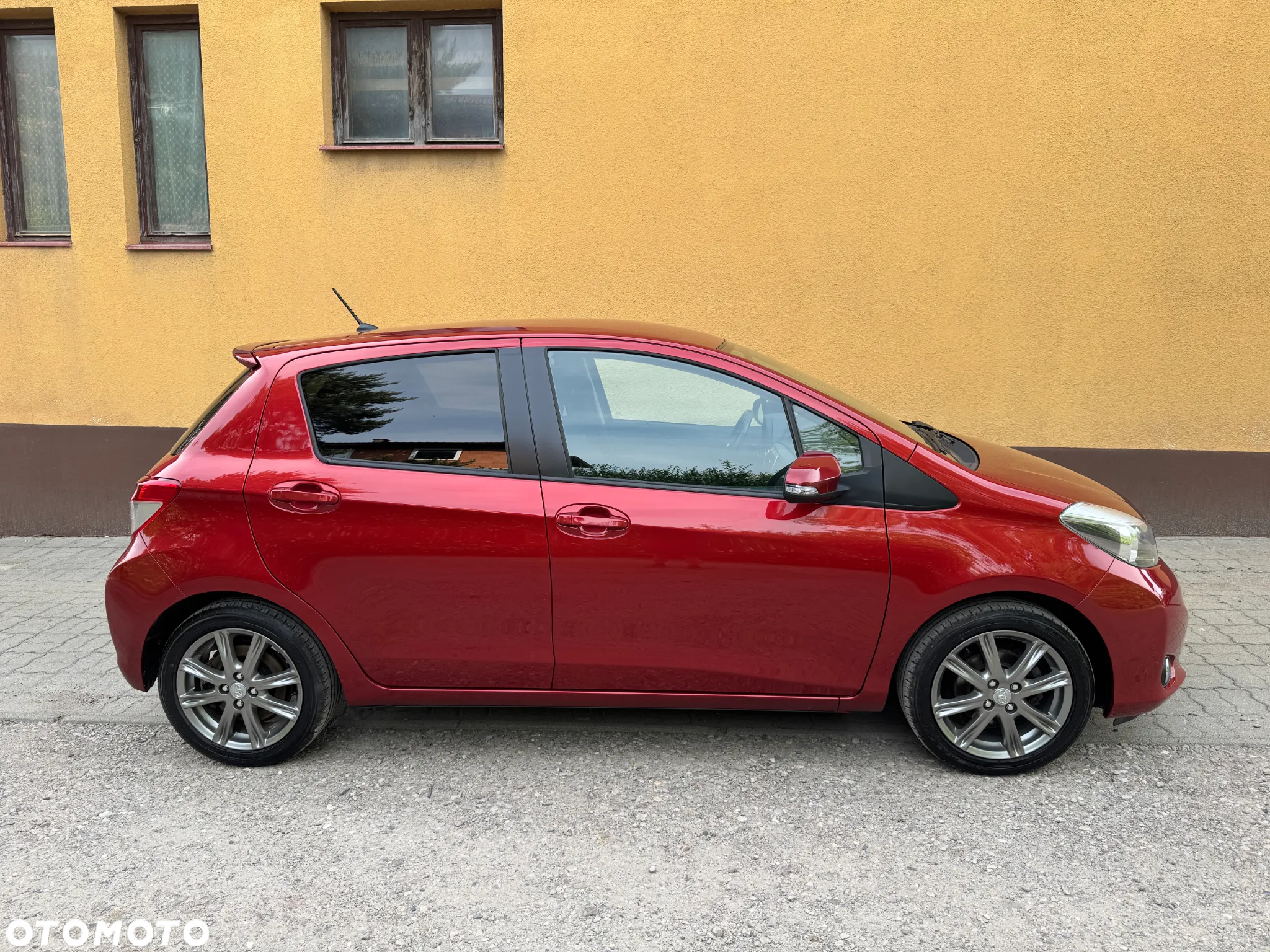 Toyota Yaris 1.33 Business Edition - 5