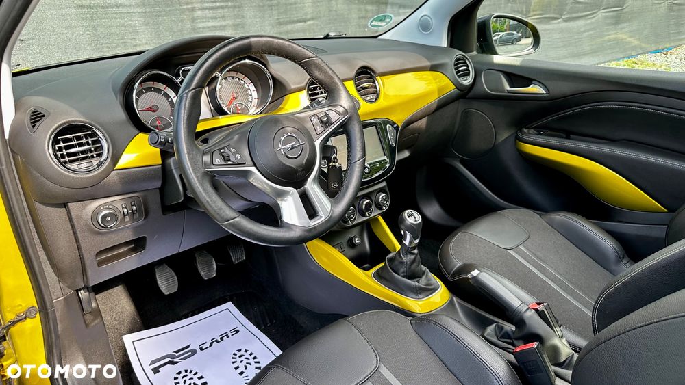 Opel Adam 1.0 Start/Stop Rocks 120 Jahre - 24